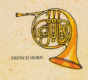 Frenchhorn-discovers