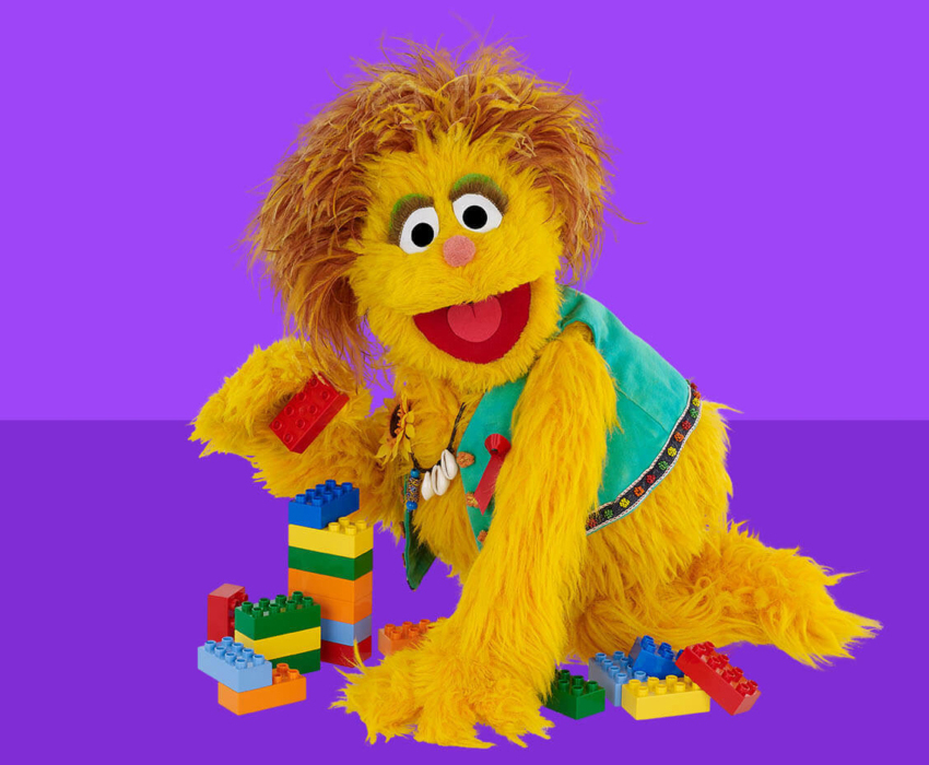 muppet minifigures