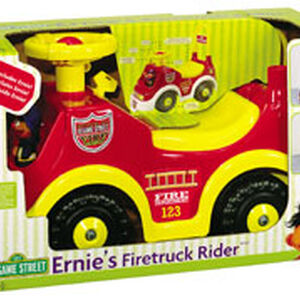 sesame street ride on toy