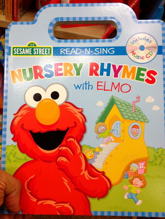 nursery rhyme elmo