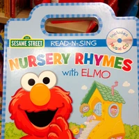 sesame street nursery rhyme elmo