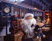 Board - Muppets on the Orient Express