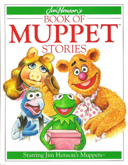 The Muppet Show Book by Jim Henson