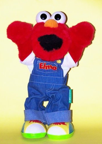 fisher price elmo