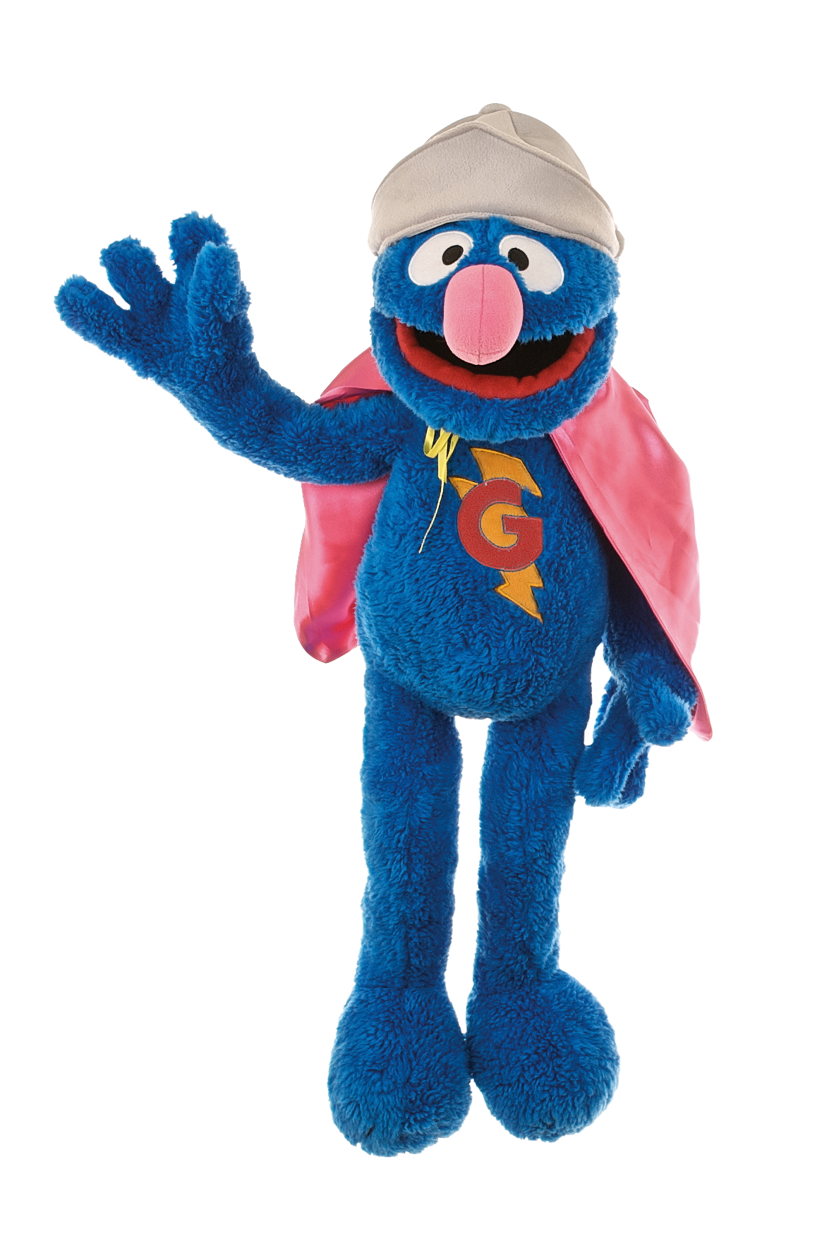 Pbs Kids Ready To Learn Super Grover