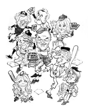 BOBHOPEWORLD SERIES