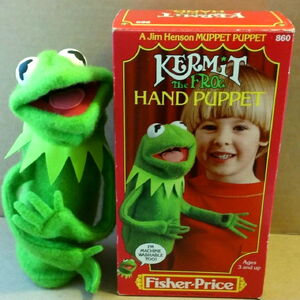 kermit puppet price
