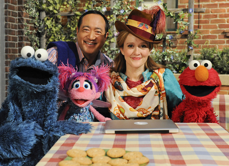 samantha bee muppet wiki fandom powered by wikia
