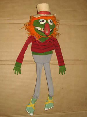 FisherpriceDrTeethpuppet