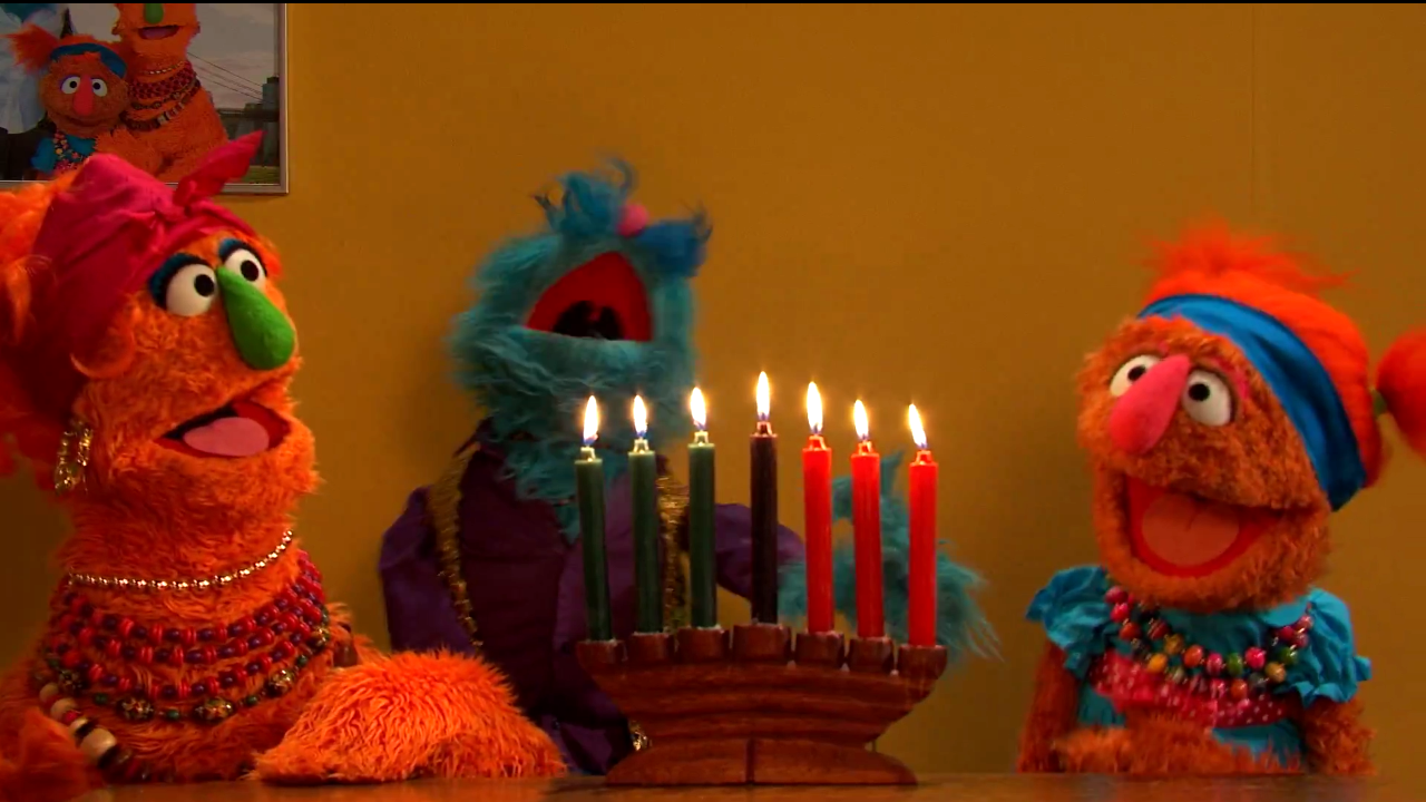 kwanzaa muppet wiki fandom powered by wikia