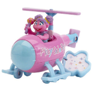 sesame street diecast cars