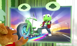 FrogToTheFuture