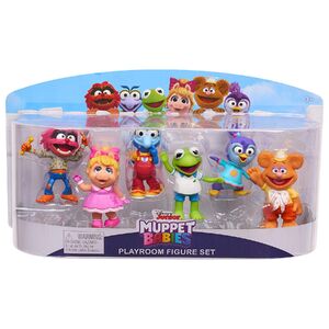 muppet babies 2018 toys
