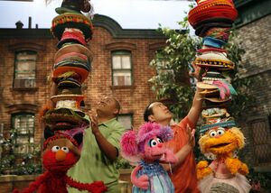 Lots of hats