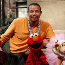 Terrence Howard Muppet Wiki Fandom