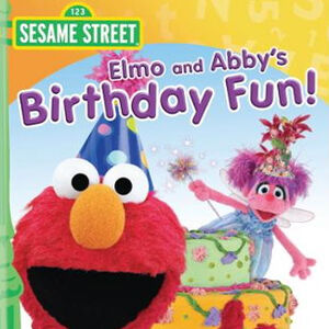 Elmo And Abby S Birthday Fun Muppet Wiki Fandom