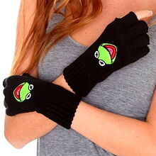 fingerless gloves wiki