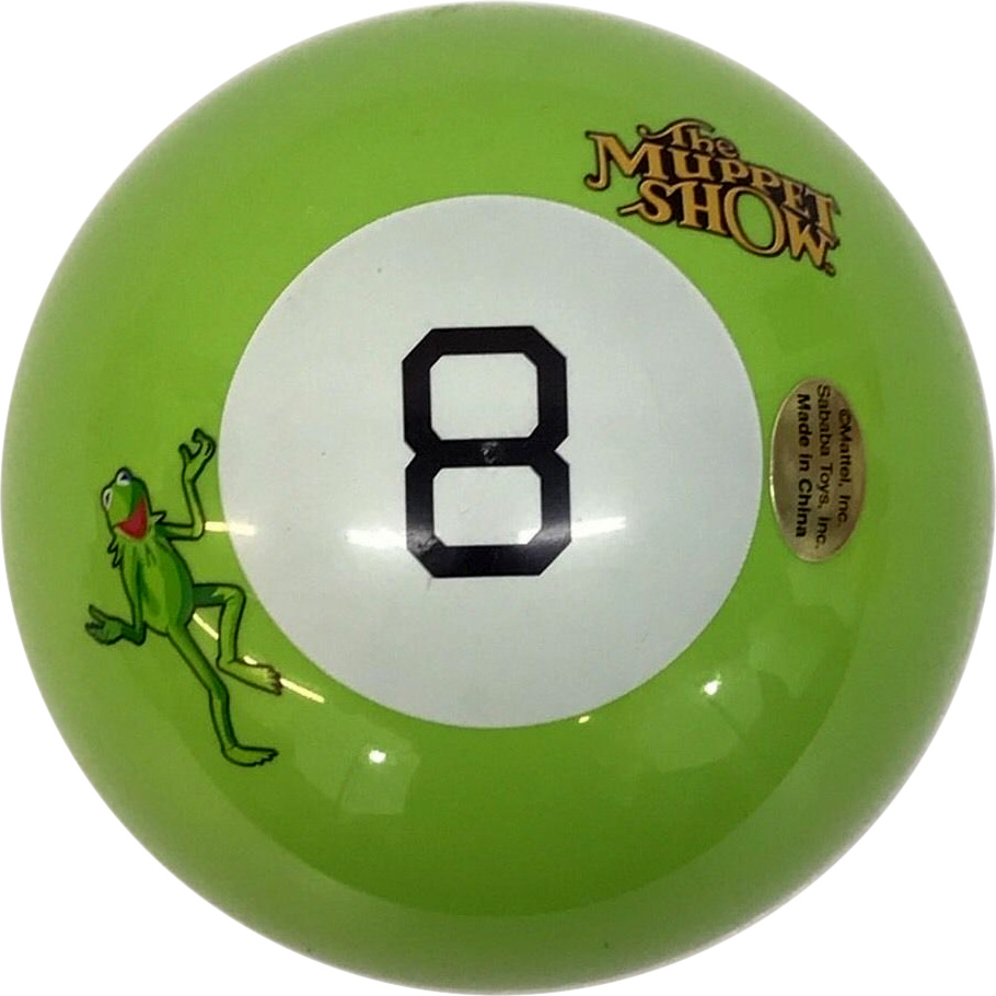 Magic 8 Ball | Muppet Wiki | FANDOM powered by Wikia