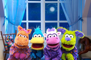 Pajanimals | Muppet Wiki | FANDOM powered by Wikia