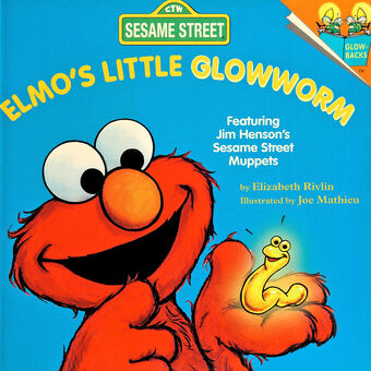 Elmo S Little Glowworm Muppet Wiki Fandom
