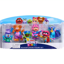 muppet babies schoolhouse