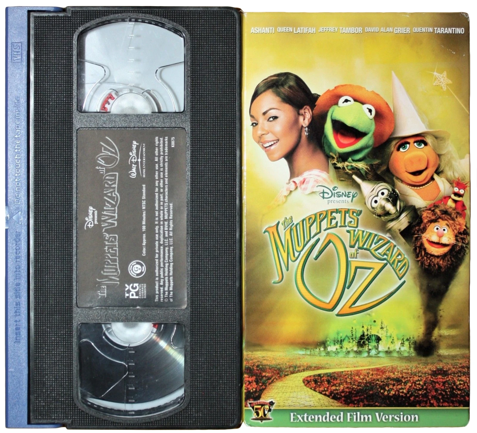The Muppets' Wizard of Oz (video) Muppet Wiki FANDOM powered by Wikia