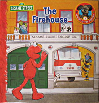 sesame street visits the firehouse sesame street visits the firehouse