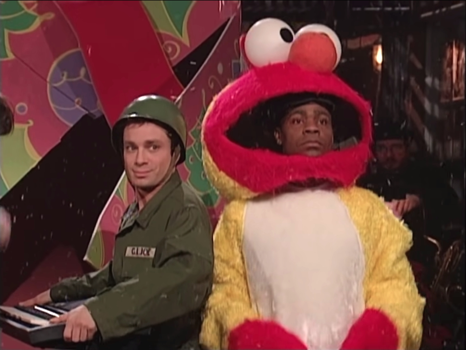 SNL-Tracyelmo