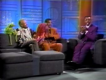 Arsenio Hall Show Guests