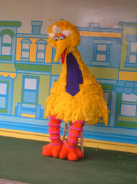 Big Bird walk-arounds | Muppet Wiki | FANDOM powered by Wikia