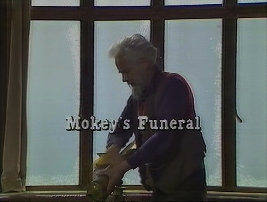 fraggle rock mokey funeral