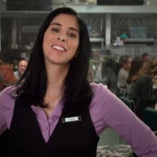 Sarah Silverman Muppet Wiki Fandom