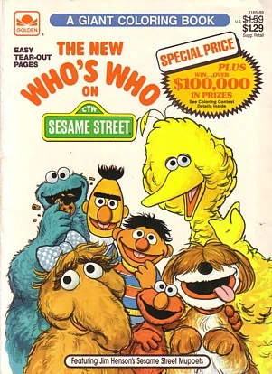 Who S Who On Sesame Street Muppet Wiki Fandom