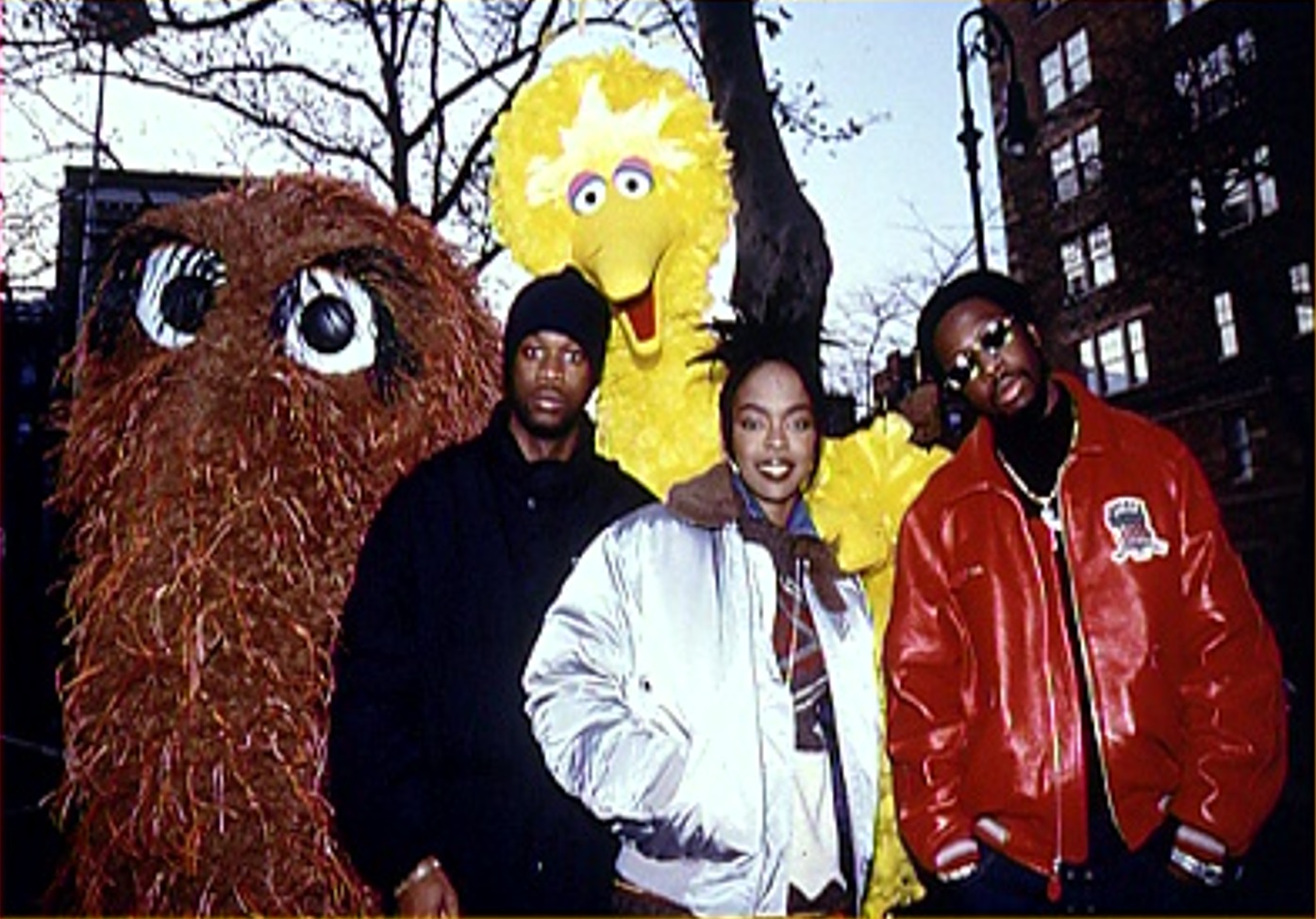 Celeb.fugees