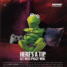 Muppet Racemania Muppet Wiki Fandom