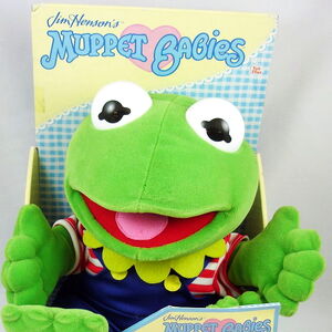 muppet babies toy