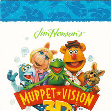 Muppet Vision 3d Muppet Wiki Fandom