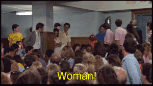 Woman