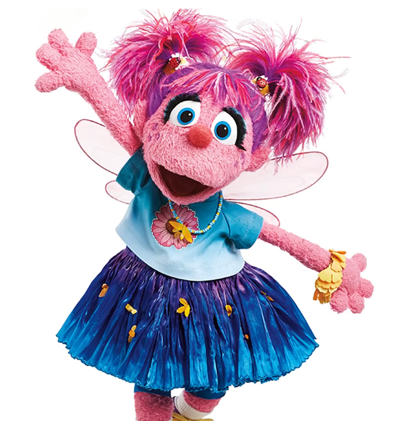 abby cadabby doll large