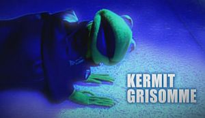 Kermitgrisomme