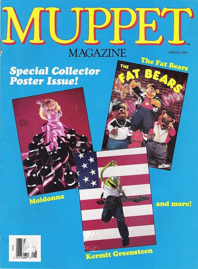 Muppet Magazine Muppet Wiki FANDOM Powered By Wikia - 398x541 - jpeg Muppets Magazines