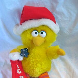 mini plush sesame street characters