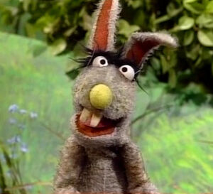 BennyRabbitNoUniform