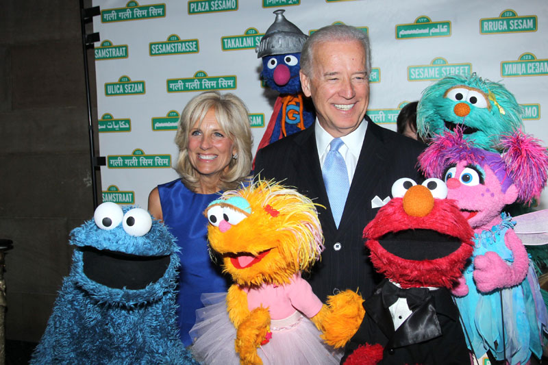 Joe Biden | Muppet Wiki | FANDOM powered by Wikia