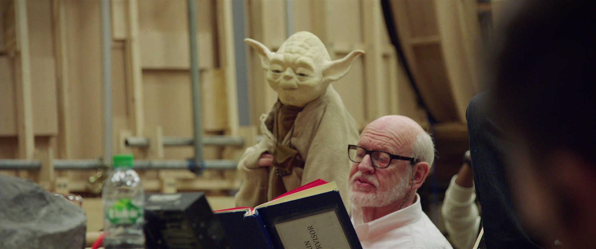 Frank Oz inside out