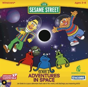 SSErniesAdventuersInSpaceCDROM