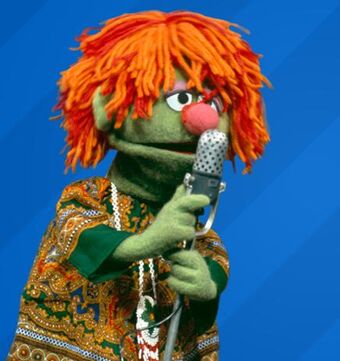 Little Jerry Muppet Wiki Fandom