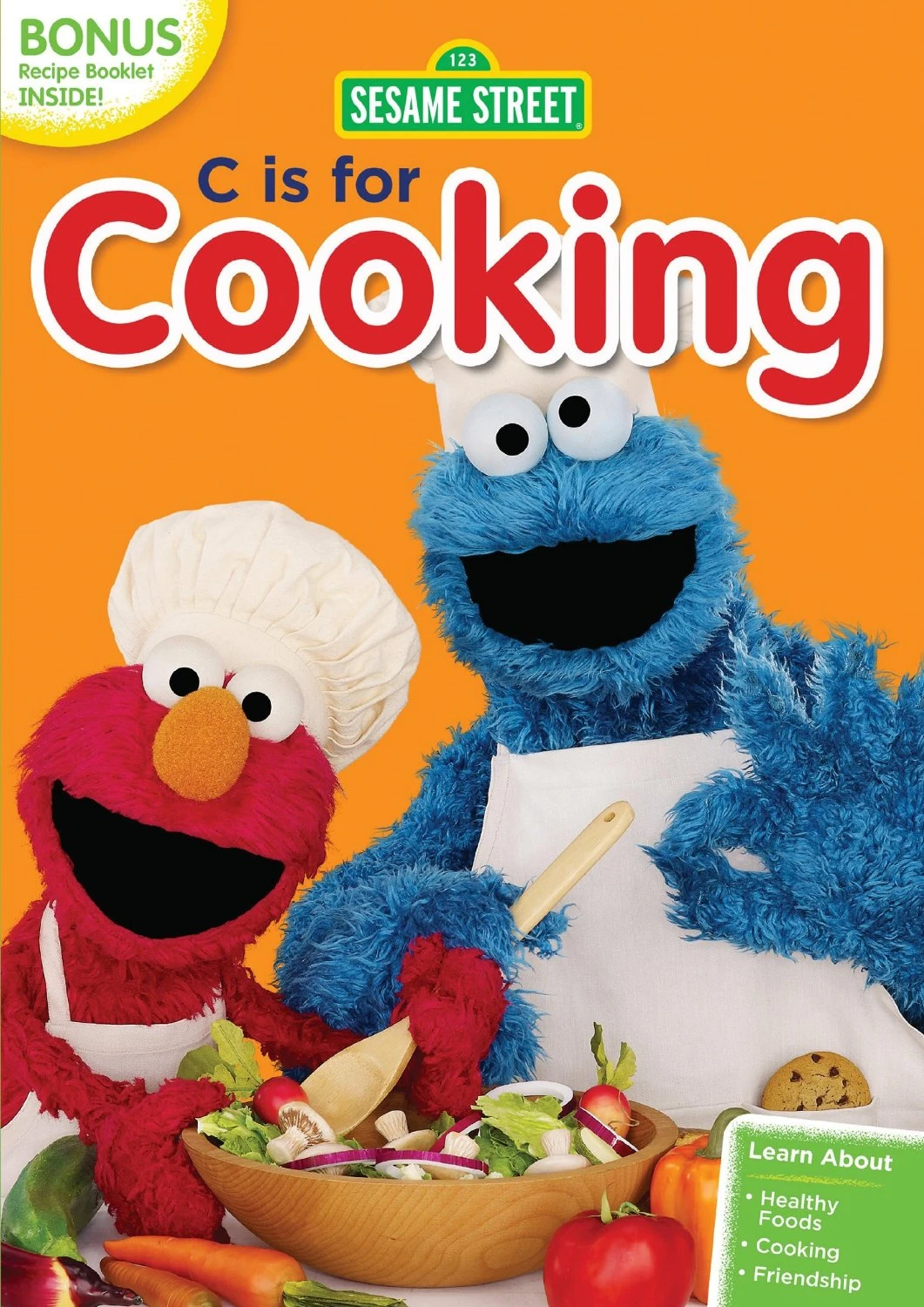 C is for Cooking (video) Muppet Wiki Fandom
