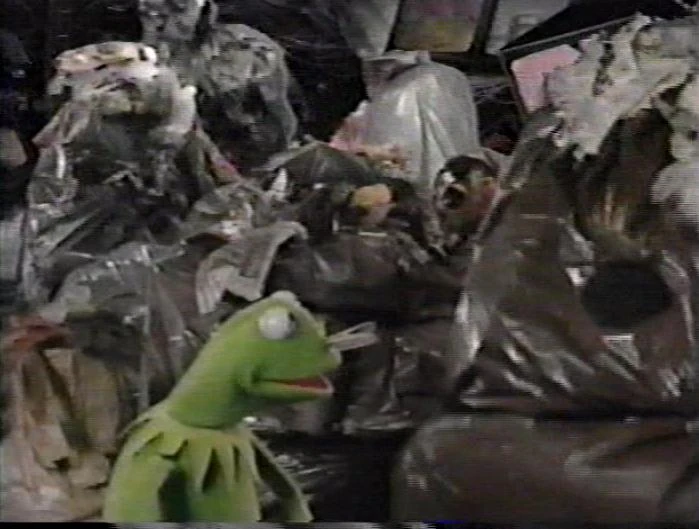 Episode 109 Garbage Muppet Wiki FANDOM powered by Wikia