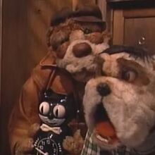Kit Cat Klock Muppet Wiki Fandom